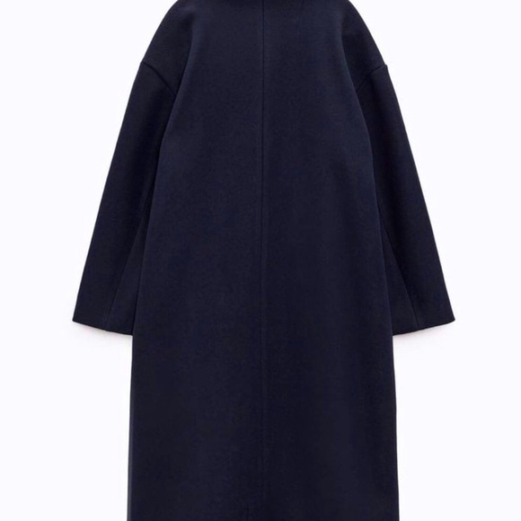 Zara oversized coat - Picture 4 of 8